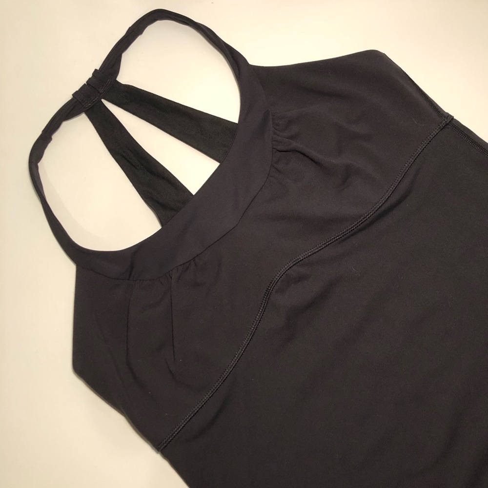 Lulu Lemon Scoop Me Up Tank II